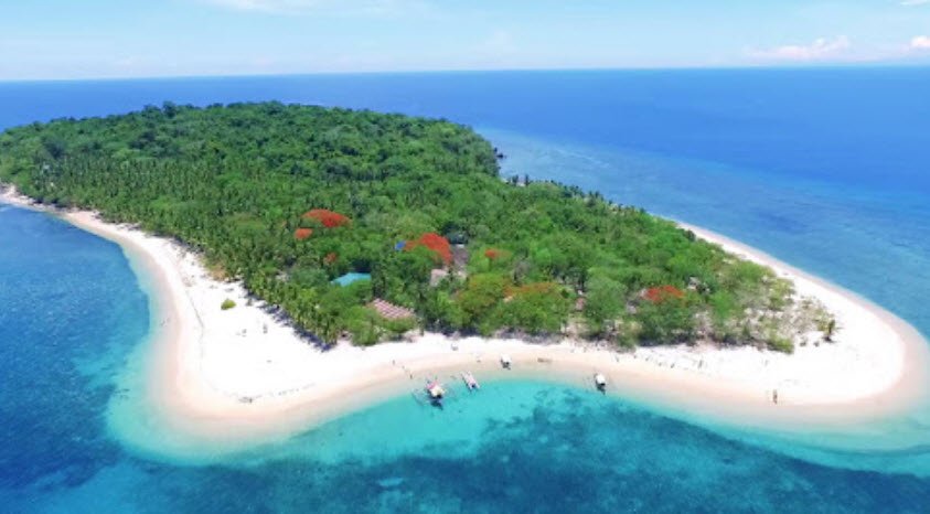 Pandan Islands, Philippines , Philippines